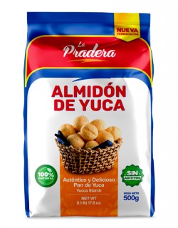 Almidón de Yuca, Yuca Choice, 5 lb - Superunico - El Supermercado 100%  Online de Panamá