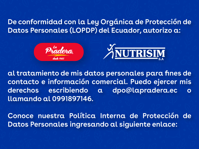 Protección de Datos Personales